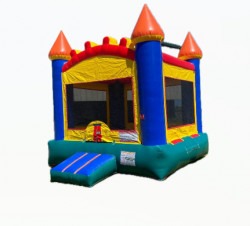 Castle Bounce House