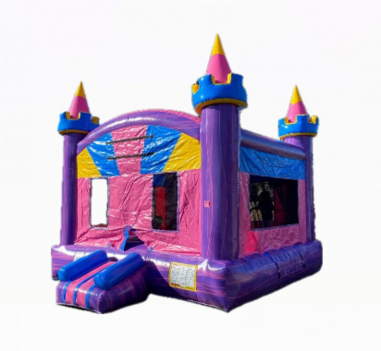 Razzle Dazzle Bounce House