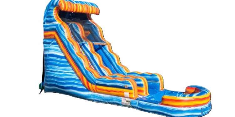 Water Slides