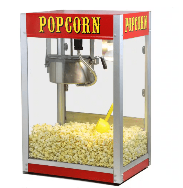 Popcorn Machine