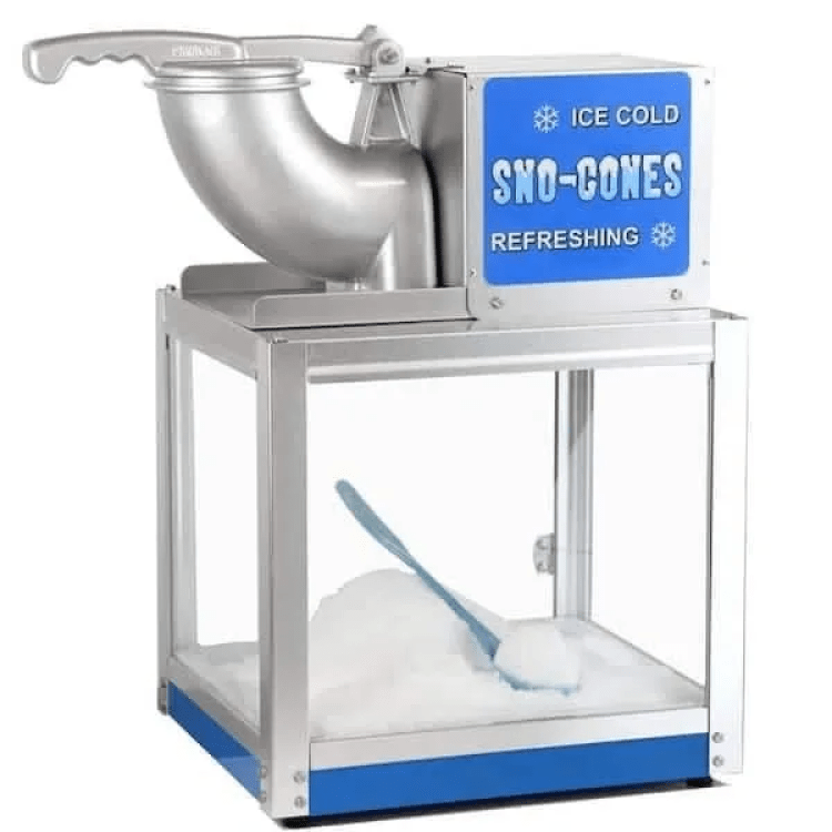 Snow Cone Machine