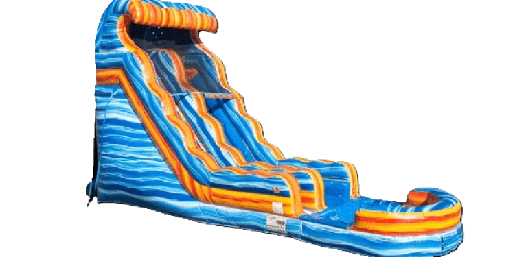 Water Slides