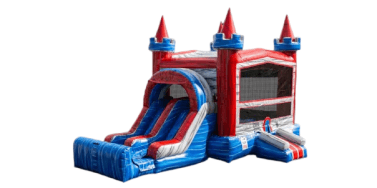 Castle Tower Pool and Stopper Combo (Wet or Dry)